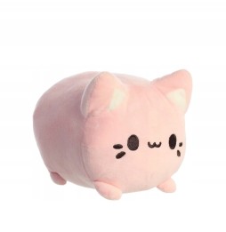 Meowchi Cat Strawberry Plush Toy 15x20cm