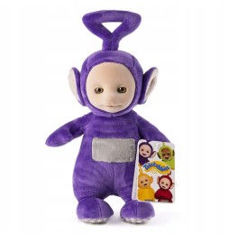 Interactive Tinky Winky Plush Toy