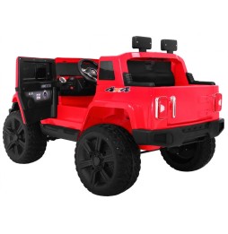 Jeep puternic 4x4 pe baterie pentru copii