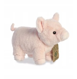 Eco Plush Pig Stuffed Toy Aurora