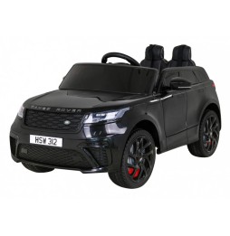 Black Range Rover Velar Battery with Remote Control