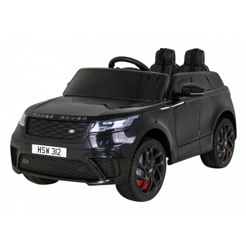 Black Range Rover Velar Battery with Remote Control