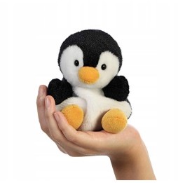 Aurora 33481 Penguin Plush Toy 12 cm