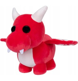 Adopt Me! Pluszak Czerwony Smok 20 cm