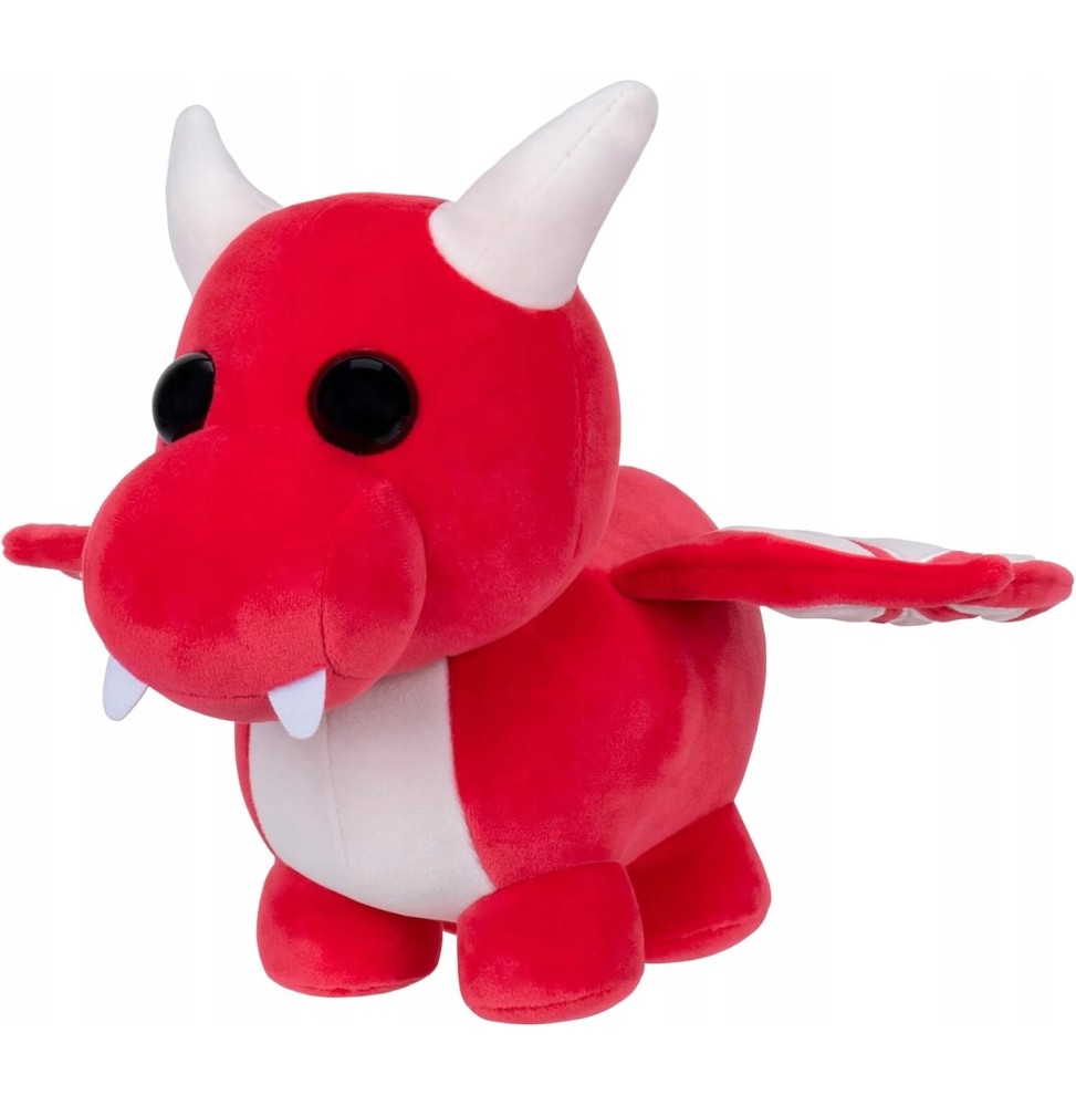 Adopt Me! Pluszak Czerwony Smok 20 cm