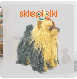 Interactive Educational Puppy for Kids