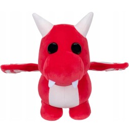 Adopt Me! Pluszak Czerwony Smok 20 cm