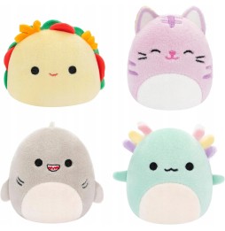 Squishmallows Micromallows 4Pack 6cm Gordon