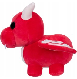 Adopt Me! Pluszak Czerwony Smok 20 cm