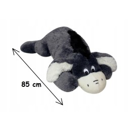 Large Plush Donkey 85 cm