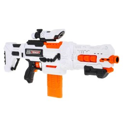 Large Toy Rifle for Kids 8+ with Accessories