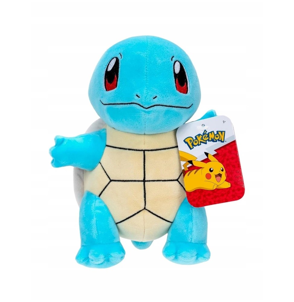 Oryginalna maskotka Pokemon Squirtle 20 cm