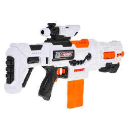 Large Toy Rifle for Kids 8+ with Accessories