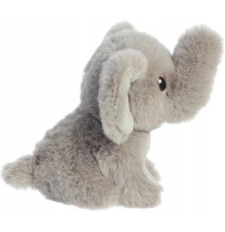 Aurora Eco Nation Elefant Plush 5"