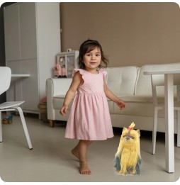 Interactive Educational Puppy for Kids