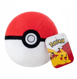 Pluszak Pokemon Poke Ball 12 cm