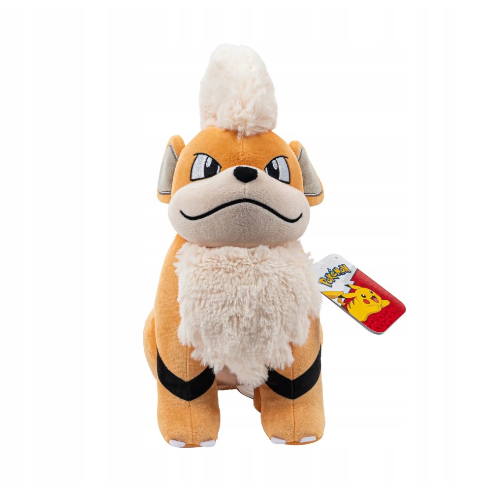 Mascota Pokemon Growlithe 30 cm