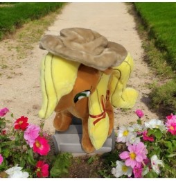 Ponei de pluș Applejack 20 cm