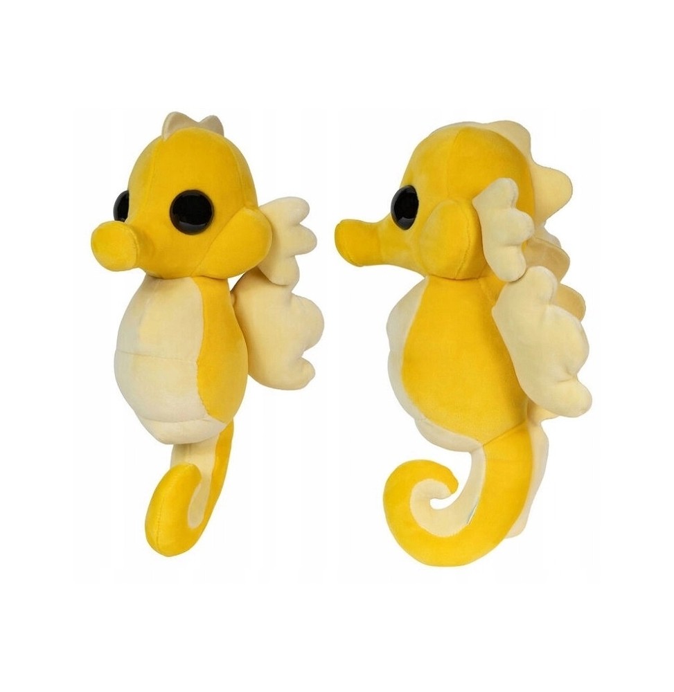 Adopt Me Seahorse Plush 20 cm