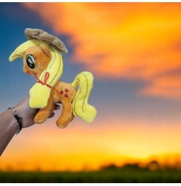 Ponei de pluș Applejack 20 cm