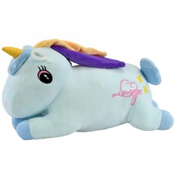 Plush Unicorn with Blanket 3-in-1 for Kids