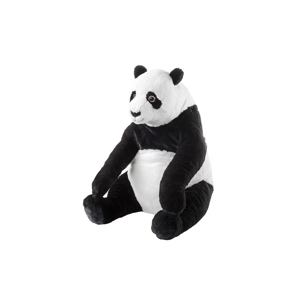 IKEA DJUNGELSKOG Pluszak panda 47 cm