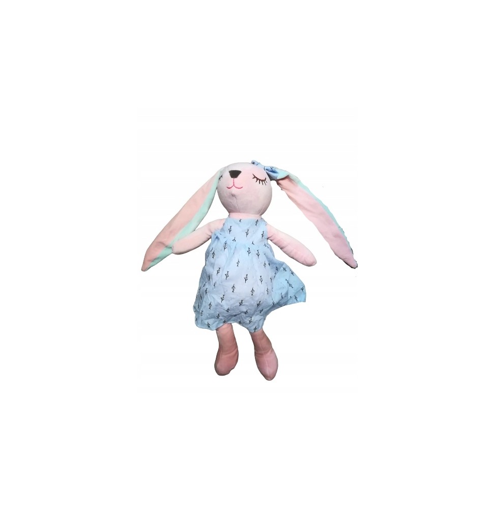 Blue Bunny Plush Toy 52cm