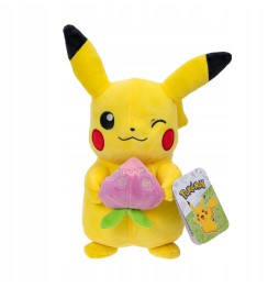 Pikachu Raspberry Plush 20 cm Pokemon