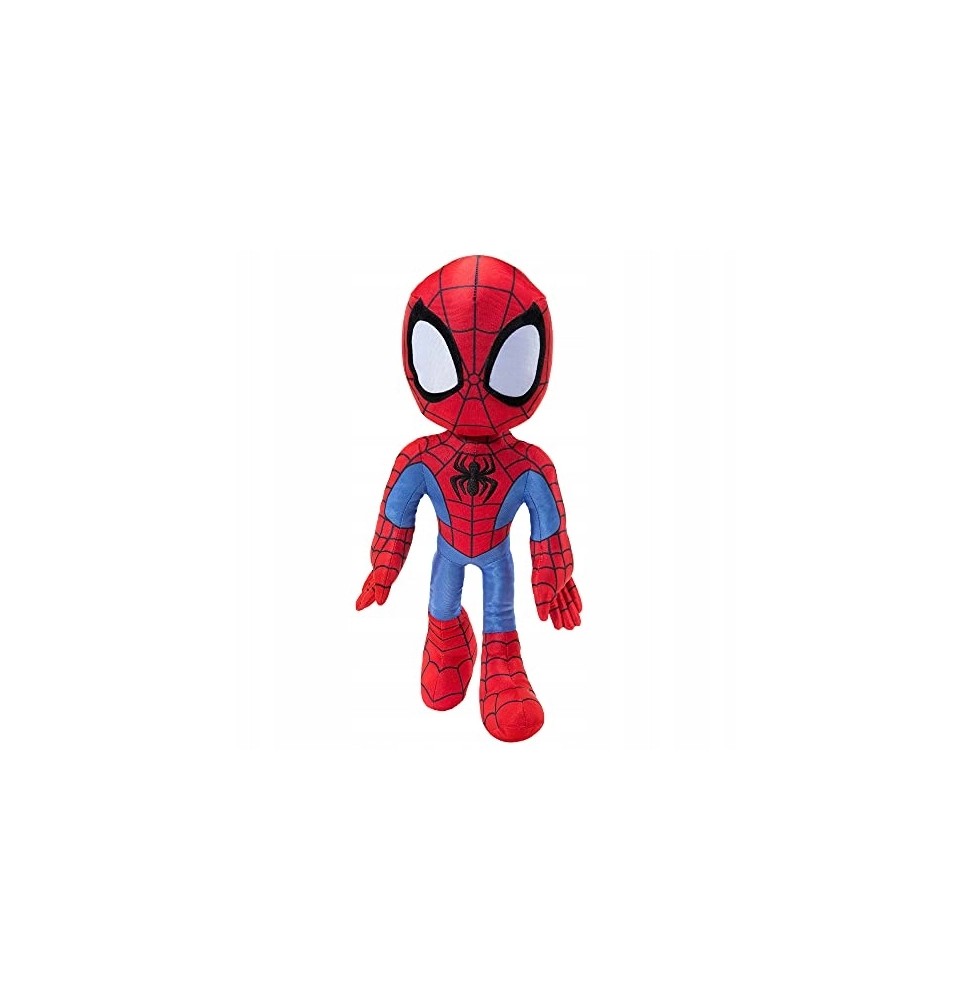 Spidey Spiderman maskotka z dźwiękami 40 cm