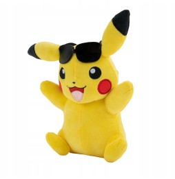 Pikachu in Glasses 20 cm Plush Toy