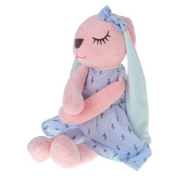 Blue Bunny Plush Toy 52cm