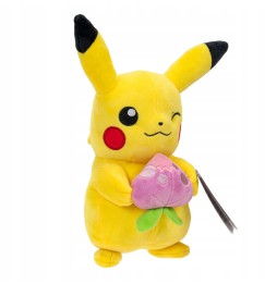 Pikachu Raspberry Plush 20 cm Pokemon