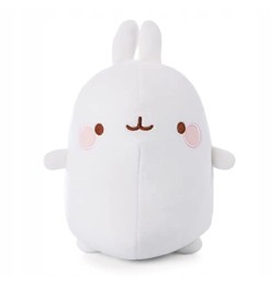 Molang Plush Bunny Toy 12.5cm