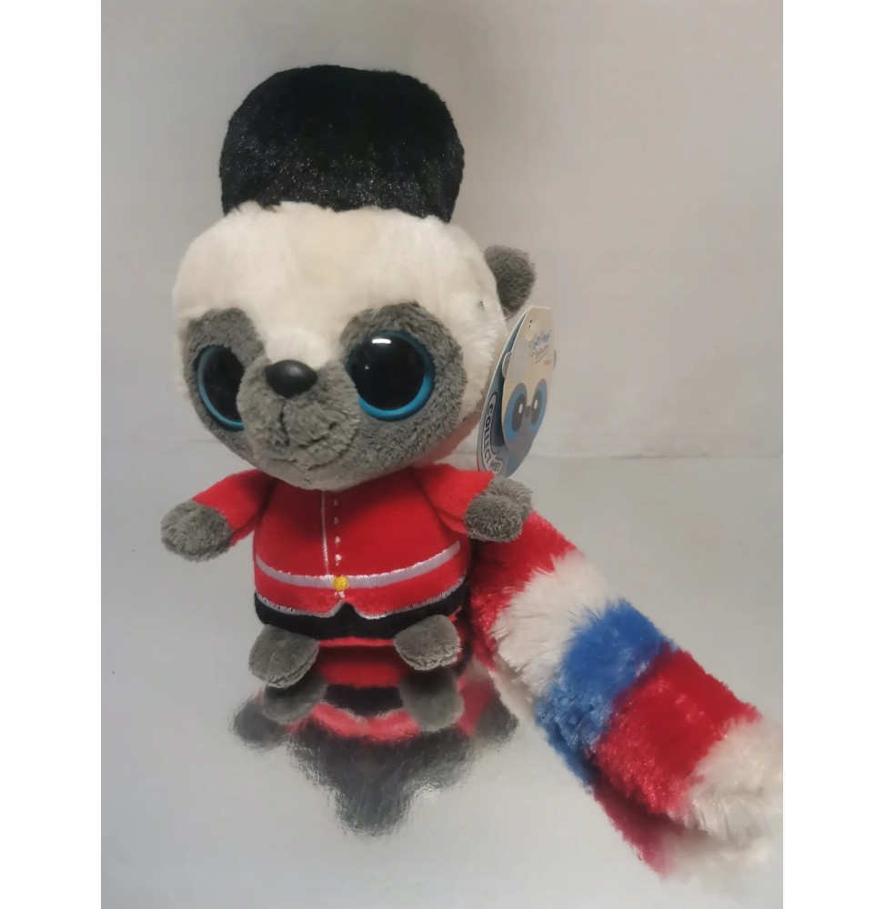 Yoohoo Guardsman GALAGO Daffi 17cm