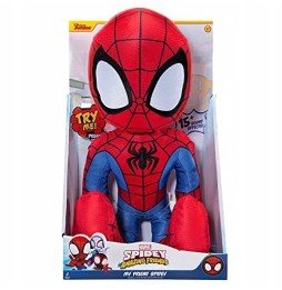 Spidey Spiderman maskotka z dźwiękami 40 cm