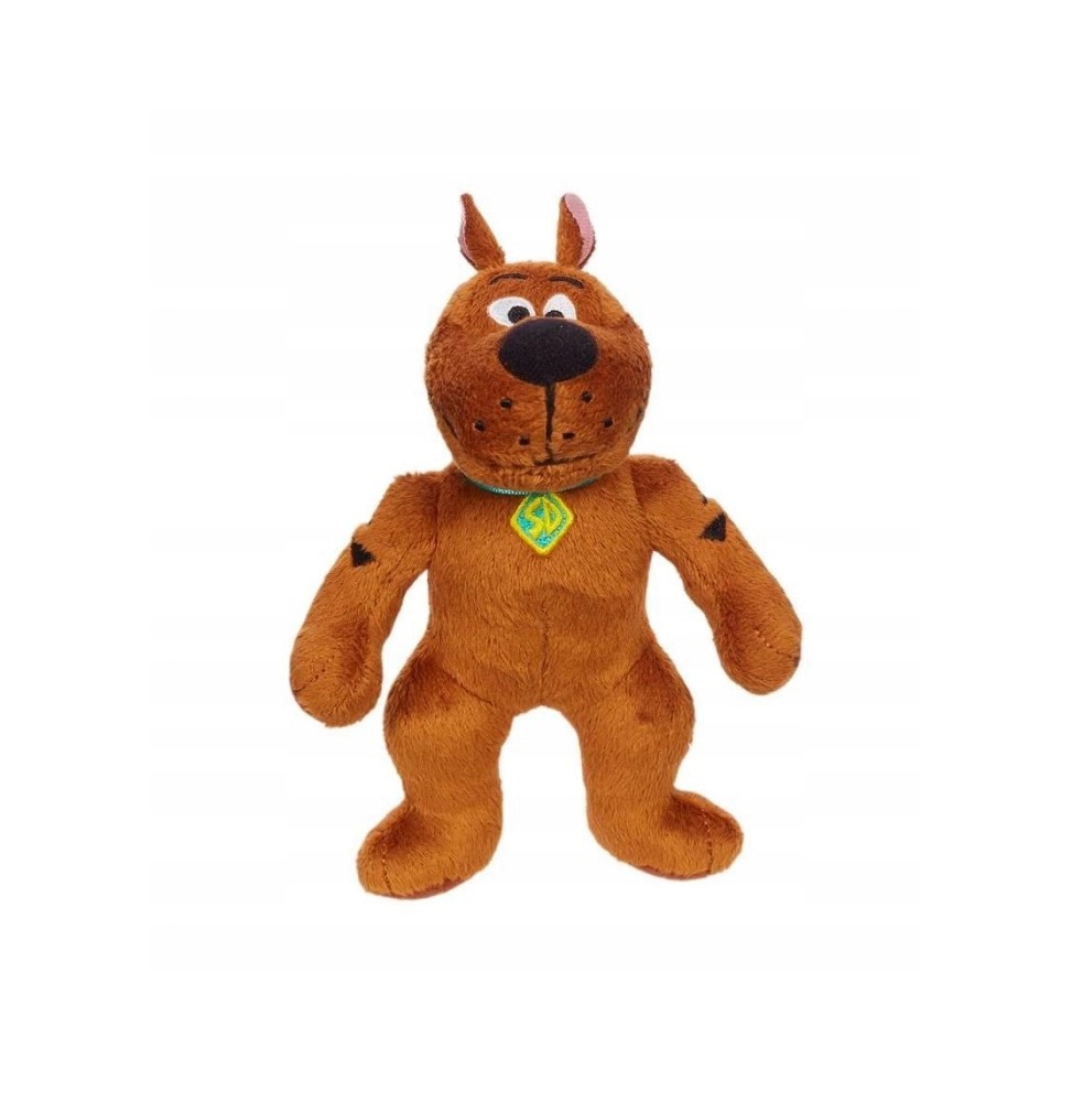 Scooby-Doo Plush Toy 18 cm