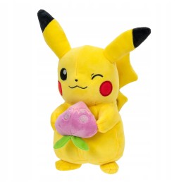 Pikachu Malina plusz 20 cm Pokemon