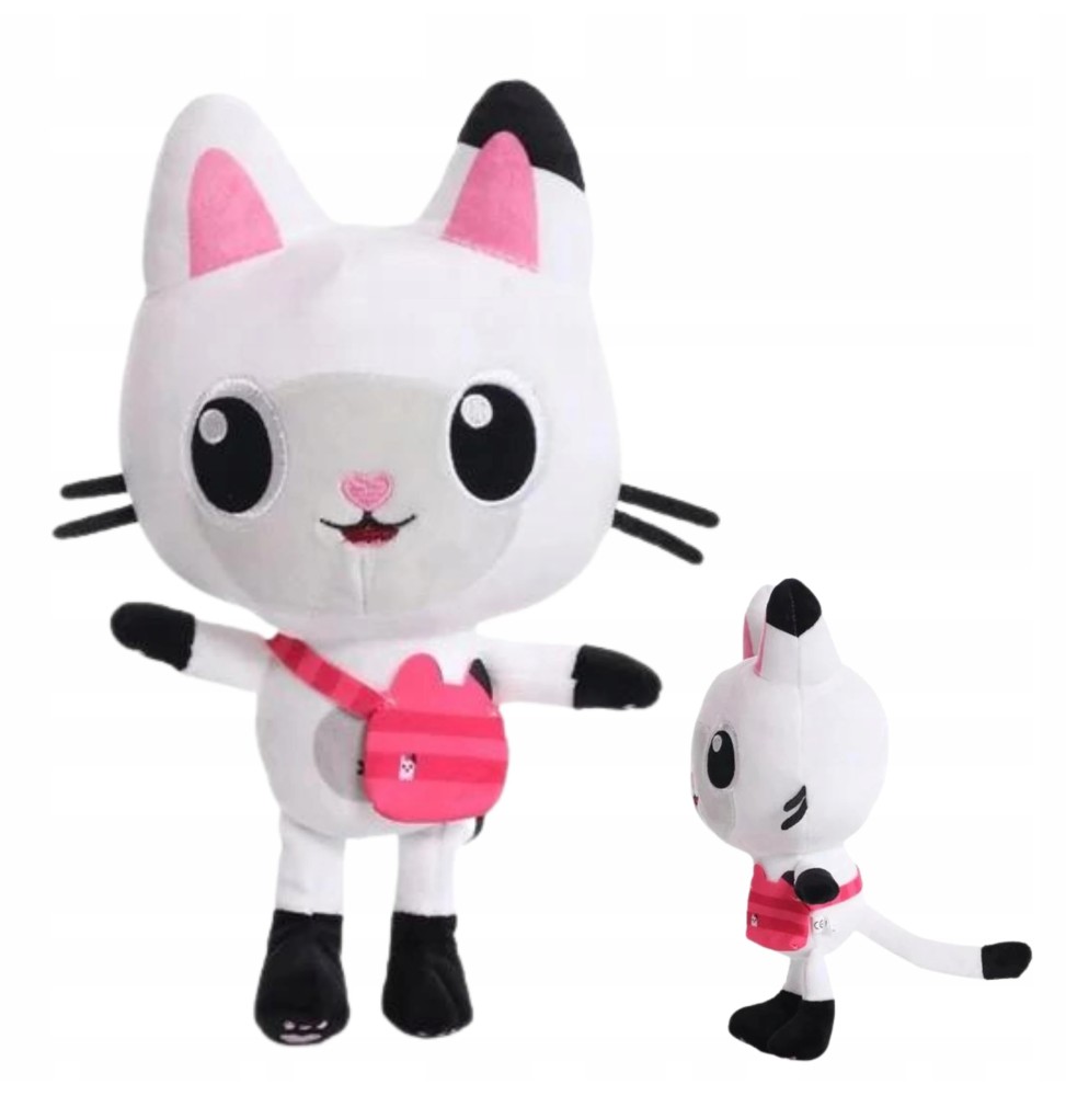 Panduś Plush Toy 30CM Cat House Gabi