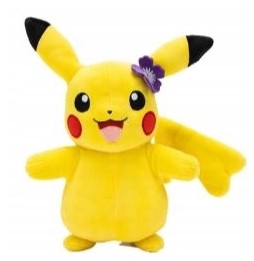 Pikachu Plush Toy 20 cm by Jazwares