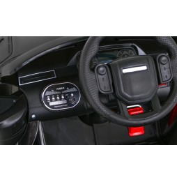 Range rover velar cu acumulator și mp3 led