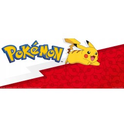 Pikachu Plush Toy 20 cm by Jazwares