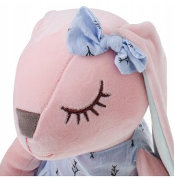 Blue Bunny Plush Toy 52cm