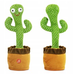 Interactive Dancing Cactus 30 cm