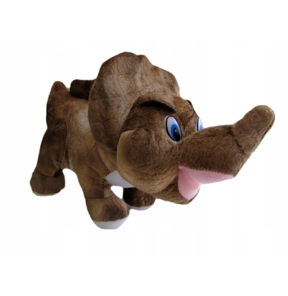 Triceratops Plush Toy for Kids