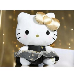 Kuromi Kotek 35cm pluszowa maskotka Hello Kitty