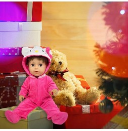 Ubranko Hello Kitty dla lalki 45 cm