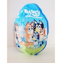 Bluey Plush Egg Toy 25cm