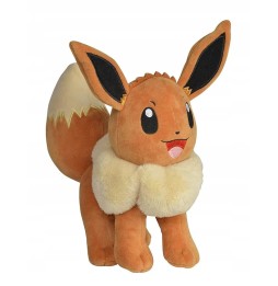 Pluș Pokémon Eevee 18 cm