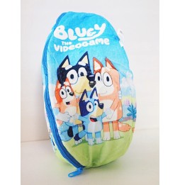 Bluey Plush Egg Toy 25cm