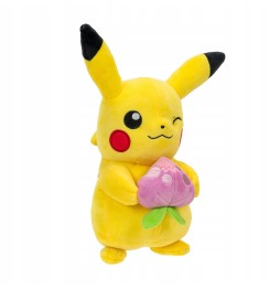 Pikachu Malina plusz 20 cm Pokemon